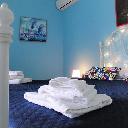 Garibaldi Holiday House Neapol Zewnętrze zdjęcie