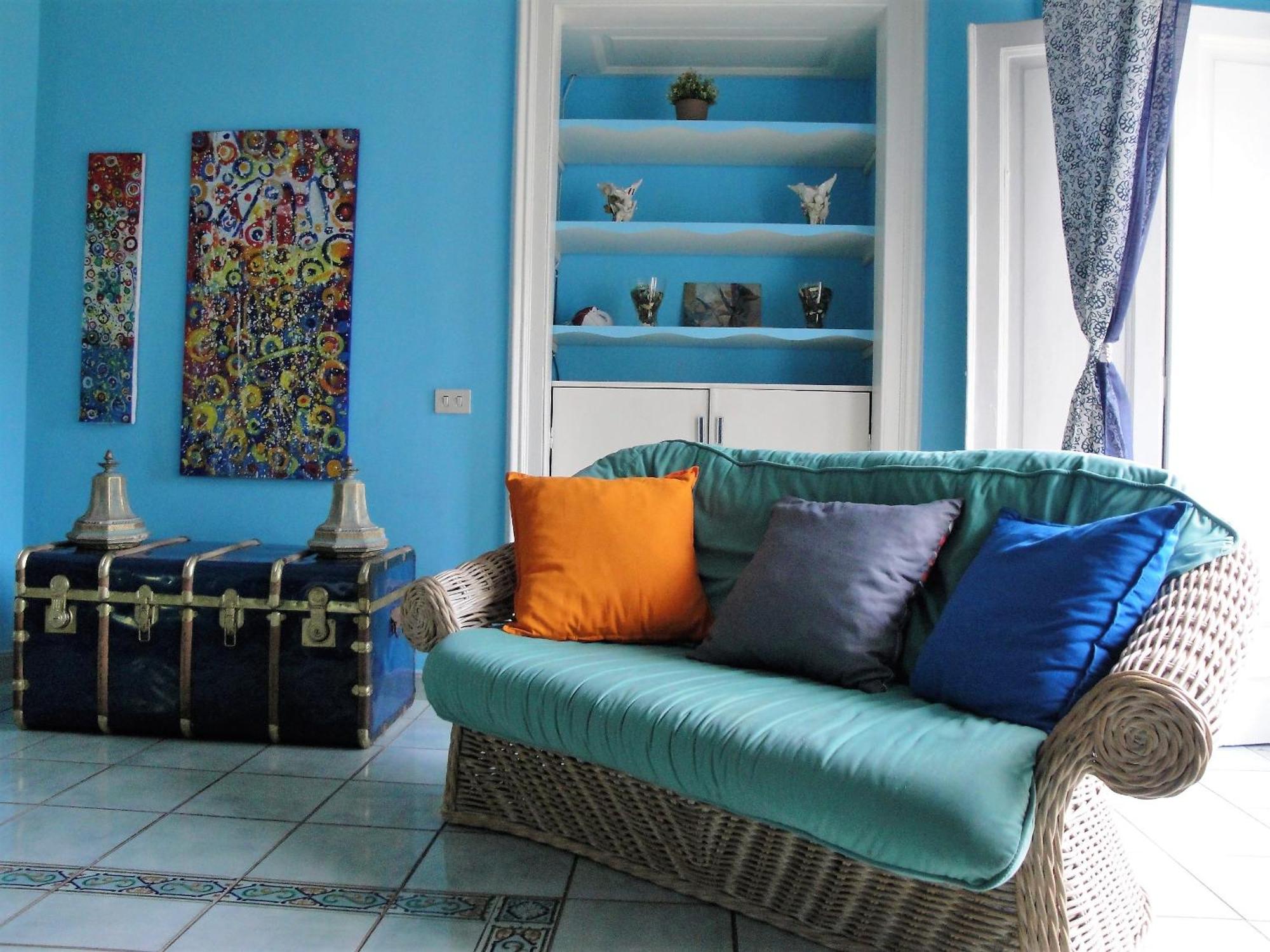 Garibaldi Holiday House Neapol Zewnętrze zdjęcie