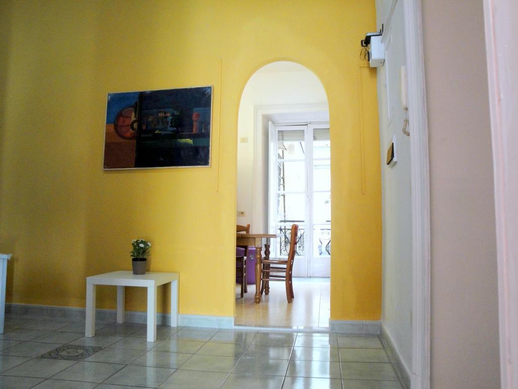 Garibaldi Holiday House Neapol Zewnętrze zdjęcie