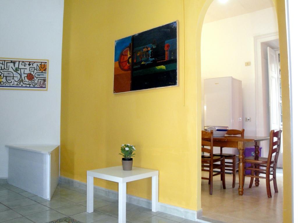 Garibaldi Holiday House Neapol Zewnętrze zdjęcie