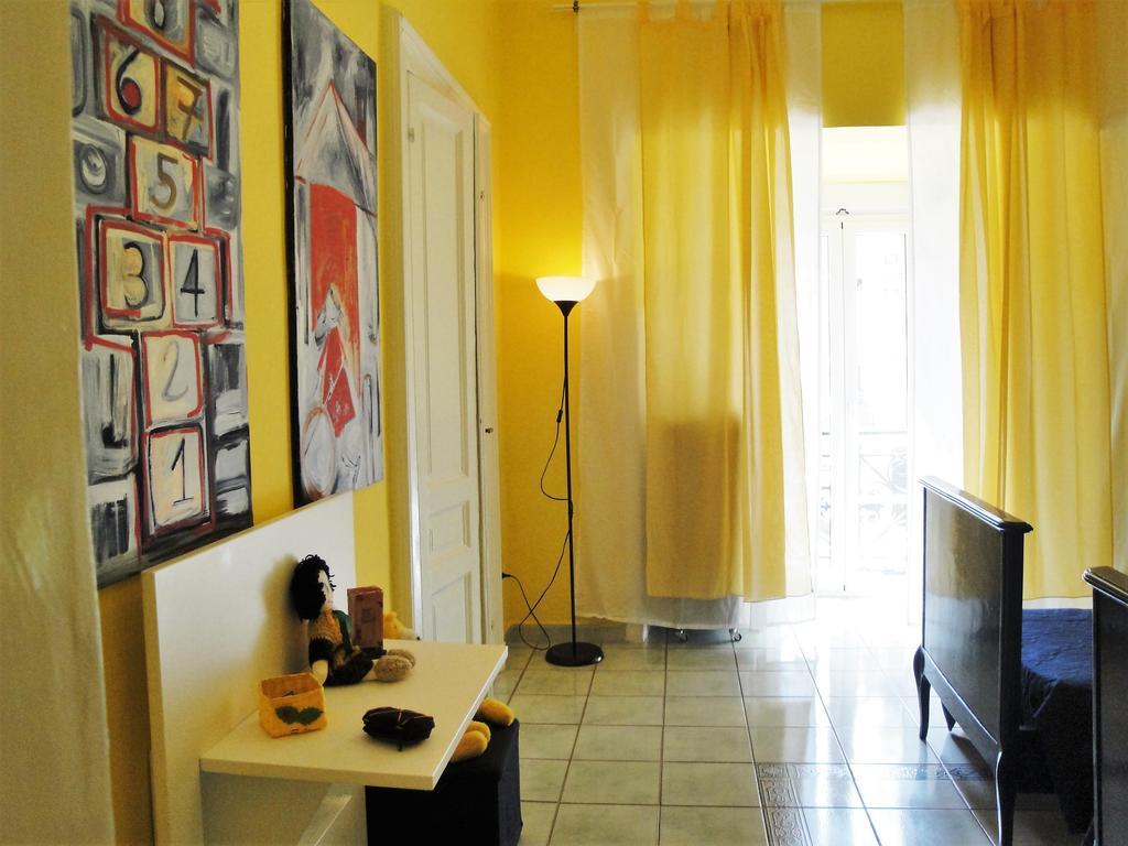 Garibaldi Holiday House Neapol Zewnętrze zdjęcie