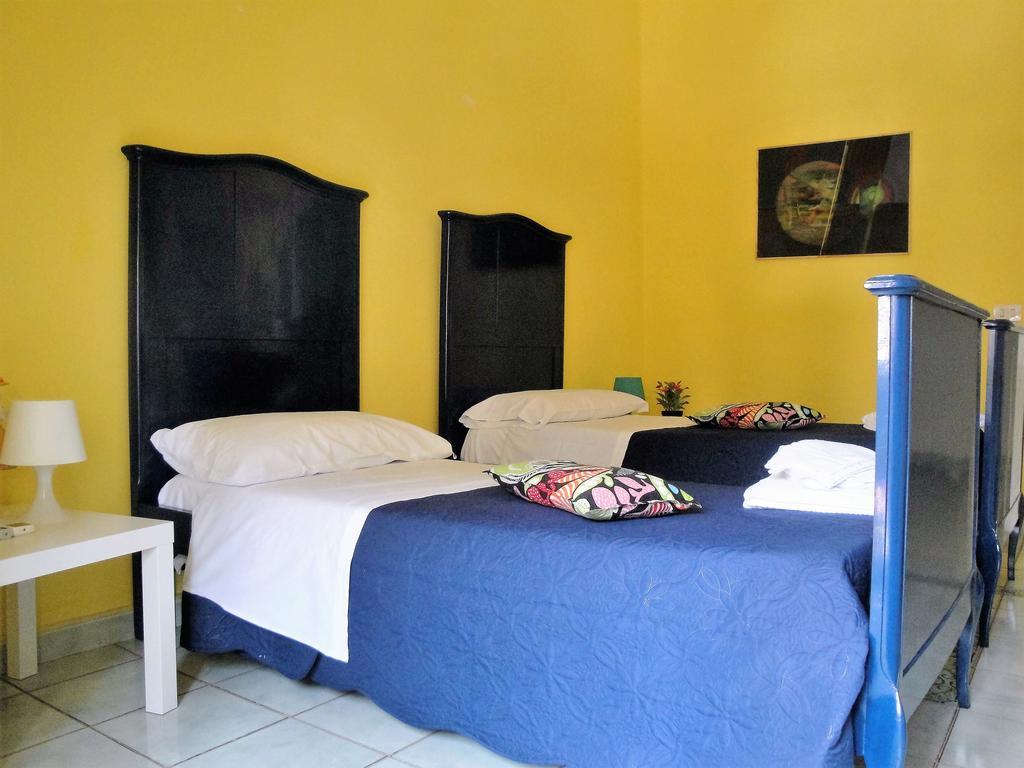 Garibaldi Holiday House Neapol Zewnętrze zdjęcie