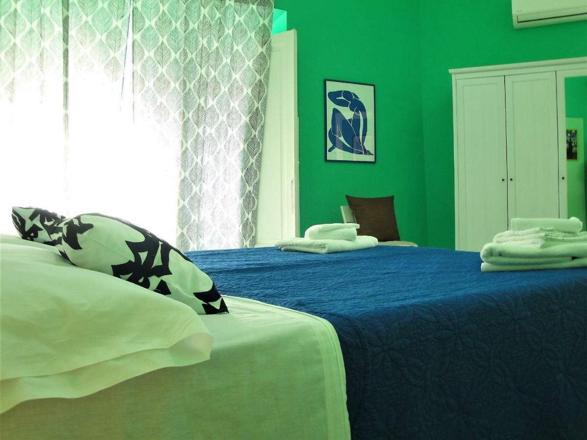 Garibaldi Holiday House Neapol Zewnętrze zdjęcie