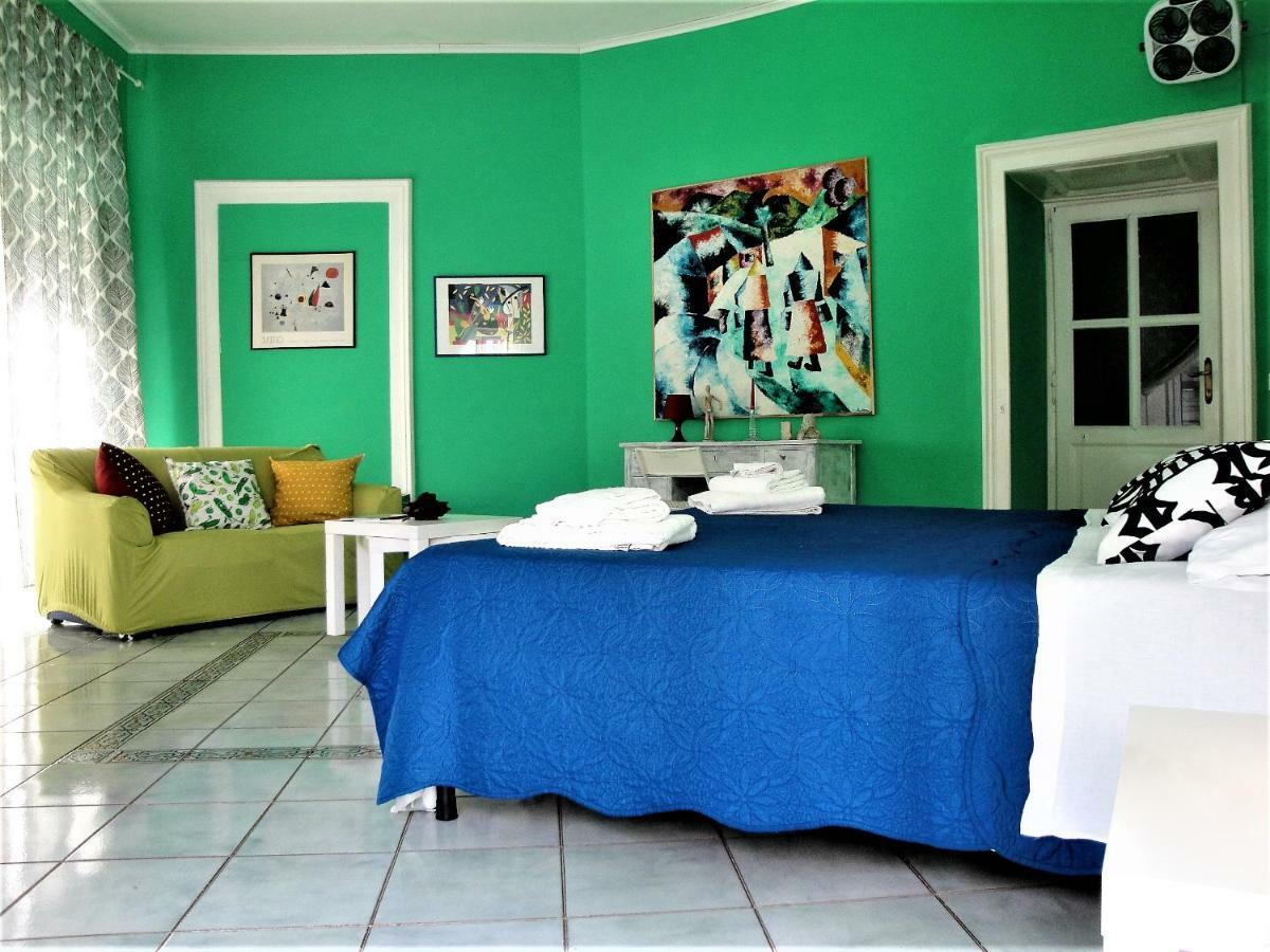 Garibaldi Holiday House Neapol Zewnętrze zdjęcie