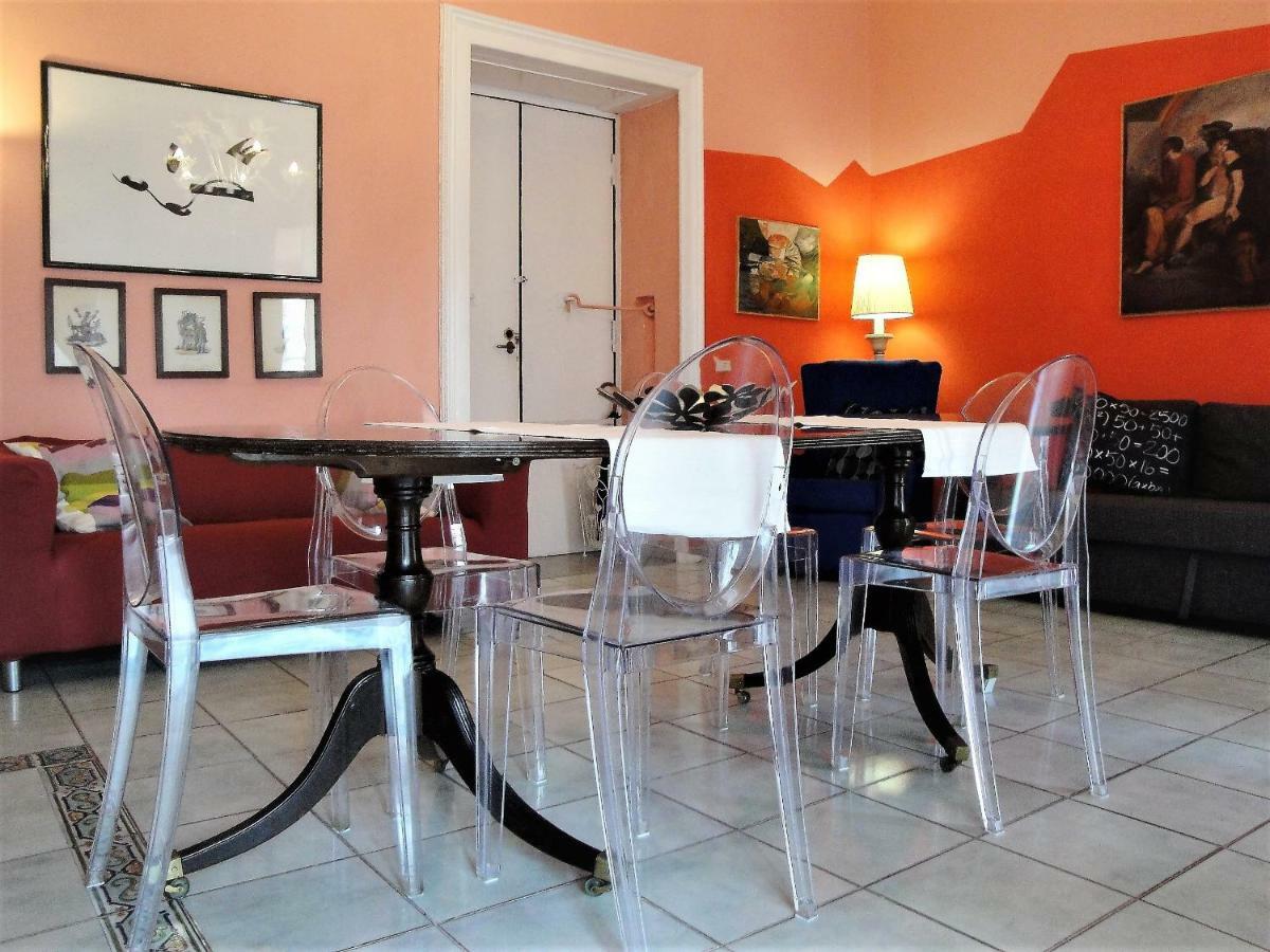 Garibaldi Holiday House Neapol Zewnętrze zdjęcie