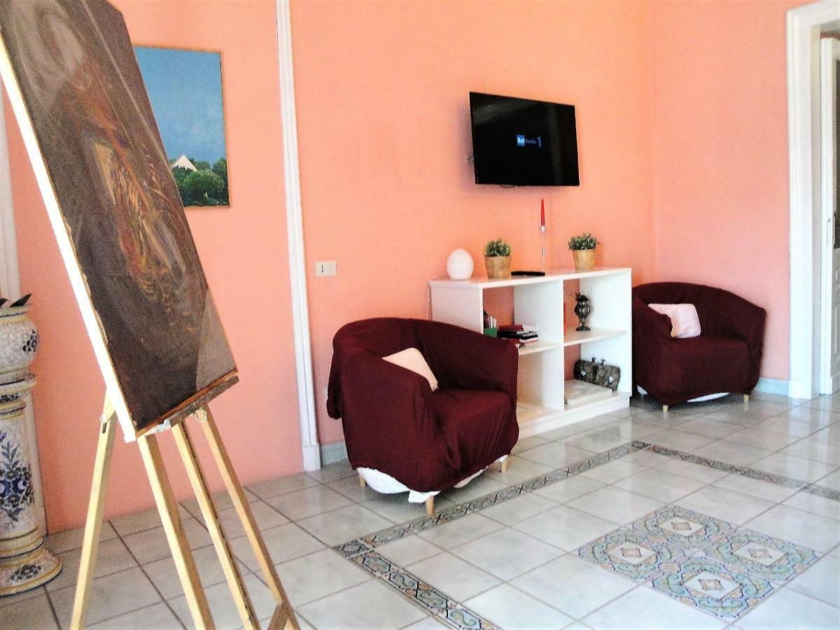 Garibaldi Holiday House Neapol Zewnętrze zdjęcie