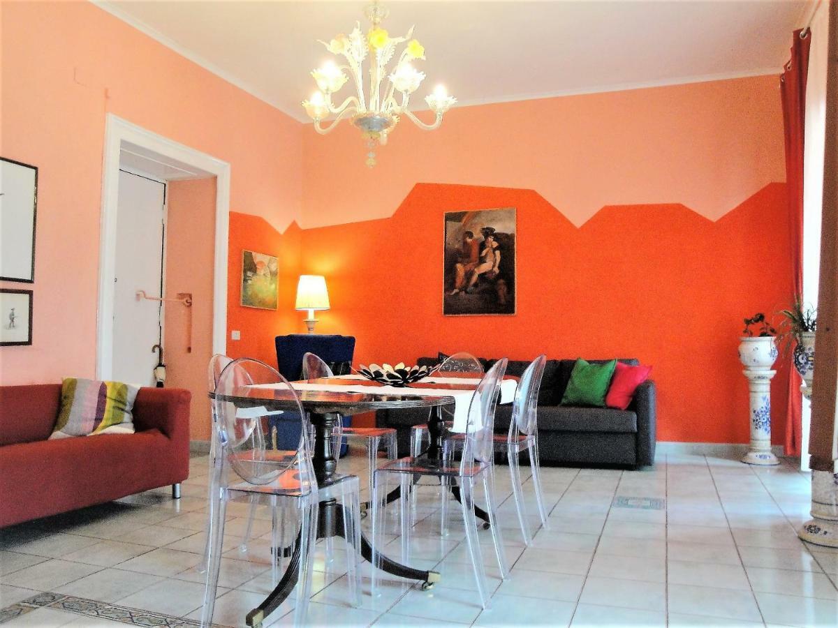 Garibaldi Holiday House Neapol Zewnętrze zdjęcie